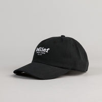 Belief Market Baseball Cap - Black thumbnail