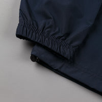 Belief Message Windbreaker Jacket - Navy thumbnail