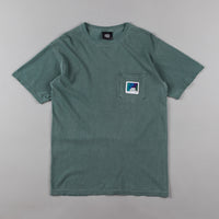 Belief Northern Lights Pocket T-Shirt - Spruce thumbnail