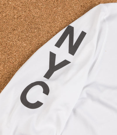Belief Performance Champion Jersey - White