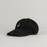 Belief Prehistoric Baseball Cap - Black thumbnail