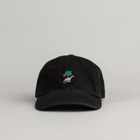 Belief Prehistoric Baseball Cap - Black thumbnail