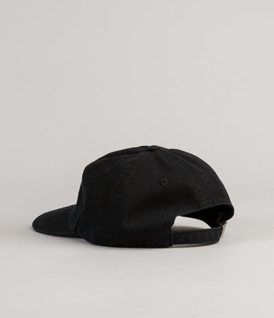 Belief Prehistoric Baseball Cap - Black