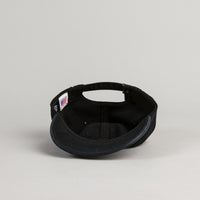 Belief Prehistoric Baseball Cap - Black thumbnail