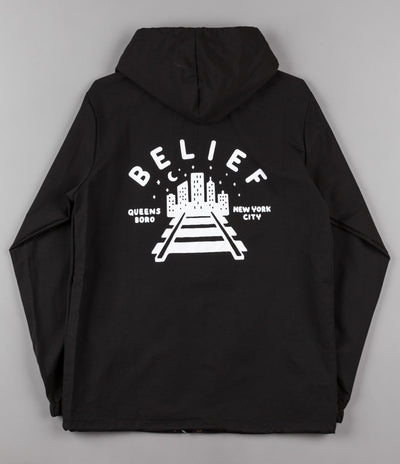 Belief Queensboro Jacket - Black