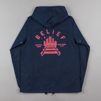 Belief Queensboro Jacket - Navy thumbnail
