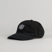 Belief Triboro Baseball Cap - Black thumbnail