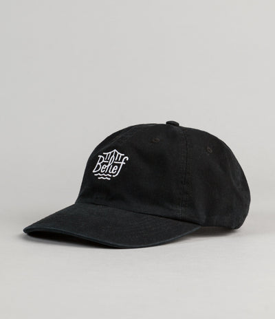 Belief Triboro Baseball Cap - Black