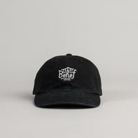 Belief Triboro Baseball Cap - Black thumbnail