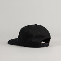 Belief Triboro Baseball Cap - Black thumbnail