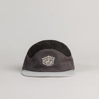 Belief Triboro Sport Cap - Black / Charcoal / Silver thumbnail