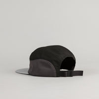 Belief Triboro Sport Cap - Black / Charcoal / Silver thumbnail