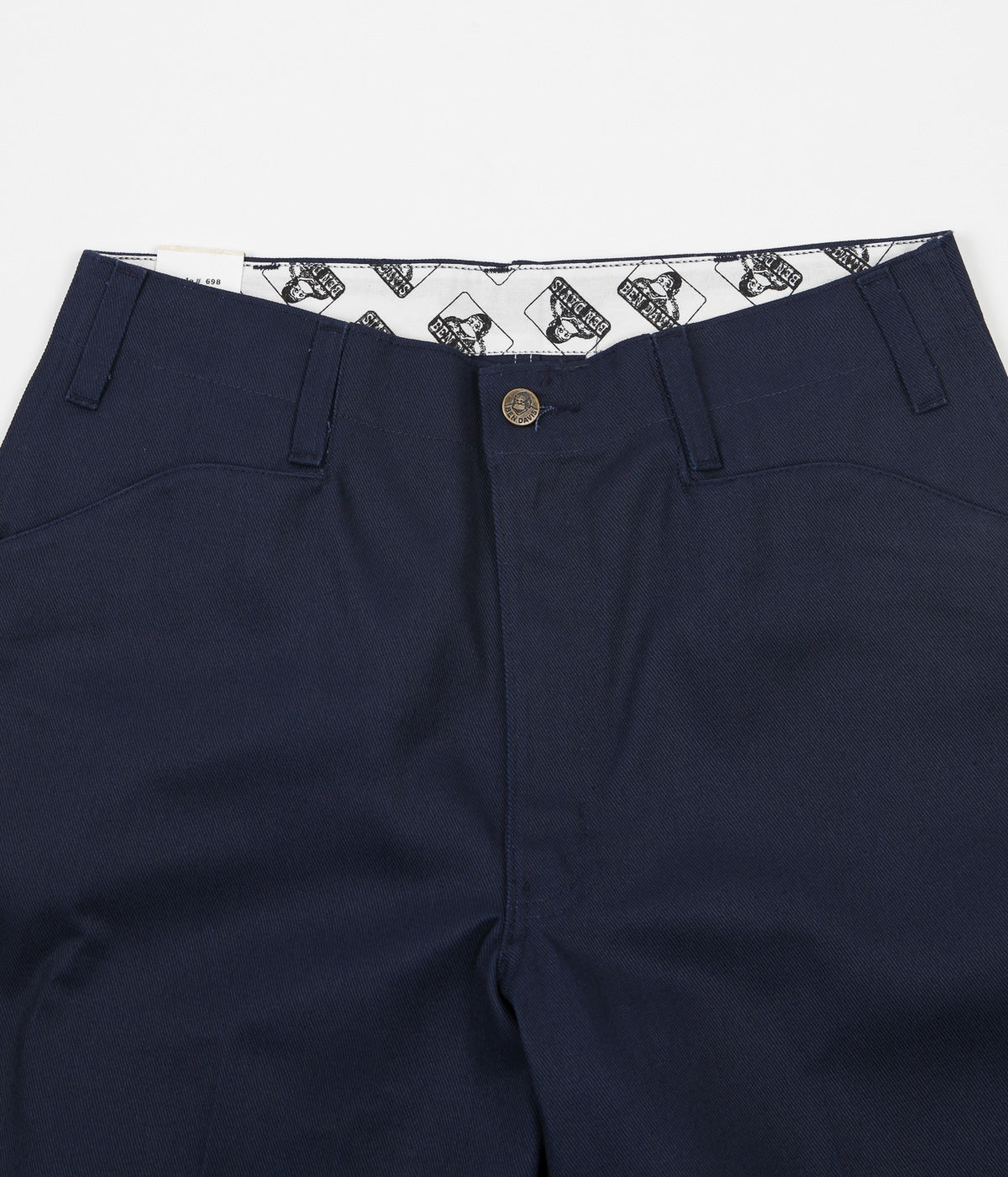 若者の大愛商品 Ben Davis Flatspot | Navy - Trousers Work Ben's Original パンツ