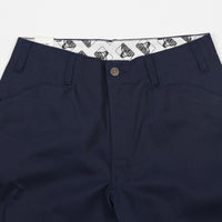 Ben Davis Original Ben's Work Trousers - Navy thumbnail