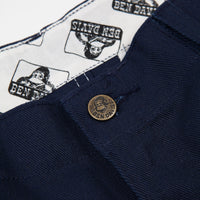Ben Davis Original Ben's Work Trousers - Navy thumbnail