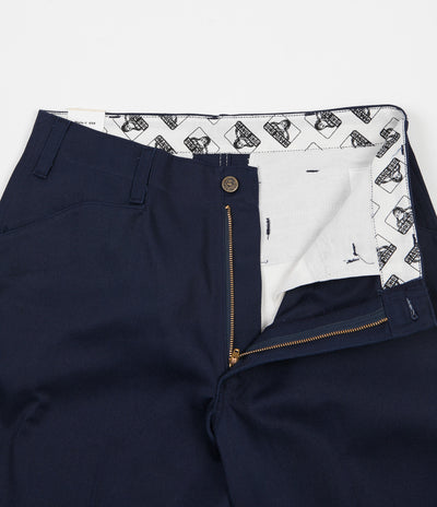 Ben Davis Original Ben's Work Trousers - Navy