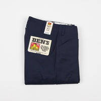 Ben Davis Original Ben's Work Trousers - Navy thumbnail
