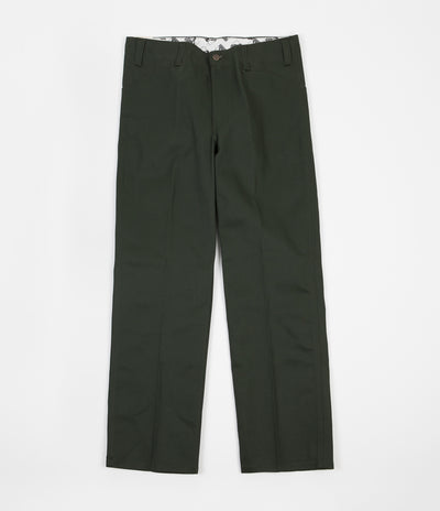 Ben Davis Original Ben's Work Trousers - Olive