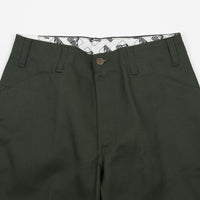 Ben Davis Original Ben's Work Trousers - Olive thumbnail