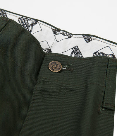 Ben Davis Original Ben's Work Trousers - Olive