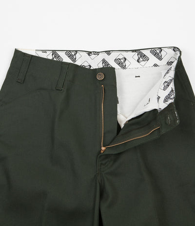Ben Davis Original Ben's Work Trousers - Olive
