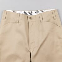 Ben Davis Trim Fit Work Trousers - Khaki thumbnail