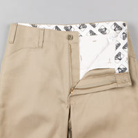 Ben Davis Trim Fit Work Trousers - Khaki thumbnail