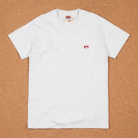 Ben Davis Pocket T-shirt - Ash Grey thumbnail