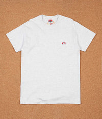 Ben Davis Pocket T-shirt - Ash Grey
