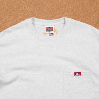 Ben Davis Pocket T-shirt - Ash Grey thumbnail