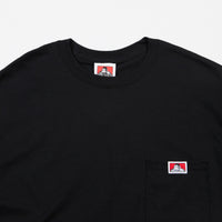 Ben Davis Pocket T-Shirt - Black thumbnail