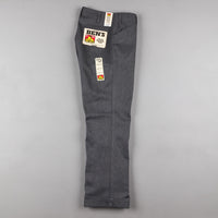 Ben Davis Trim Fit Work Trousers - Charcoal thumbnail