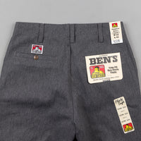 Ben Davis Trim Fit Work Trousers - Charcoal thumbnail