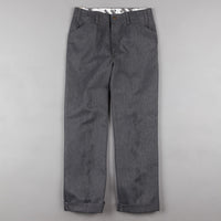 Ben Davis Trim Fit Work Trousers - Charcoal thumbnail