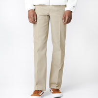 Ben Davis Trim Fit Work Trousers - Khaki thumbnail