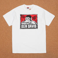 Ben Davis Vintage Logo T-shirt - White thumbnail