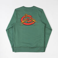 Ben-G Antz Crewneck Sweatshirt - Deep Sea thumbnail