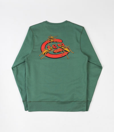 Ben-G Antz Crewneck Sweatshirt - Deep Sea