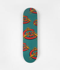 Ben-G Antz Deck - Deep Sea - 8.25"