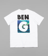 Ben-G Aurora Block T-Shirt - White