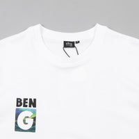 Ben-G Aurora Block T-Shirt - White thumbnail