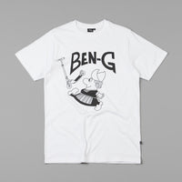 Ben-G Ban T-Shirt - White thumbnail