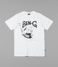 Ben-G Ban T-Shirt - White