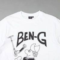 Ben-G Ban T-Shirt - White thumbnail