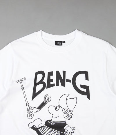 Ben-G Ban T-Shirt - White