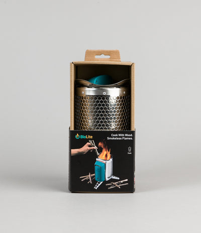 Biolite Cookstove - Teal