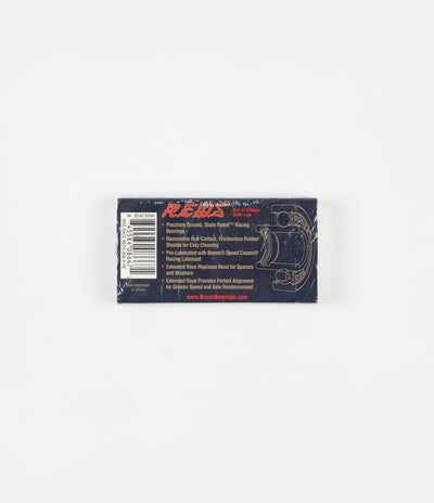 Bones Race Reds Bearings