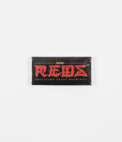 Bones Reds Bearings