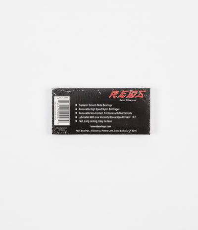 Bones Reds Bearings