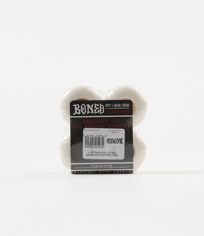 Bones STF V1 Annuals 103a Wheels - White - 54mm